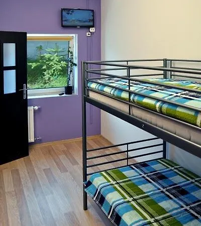 Vandrerhjem Bielany Bed