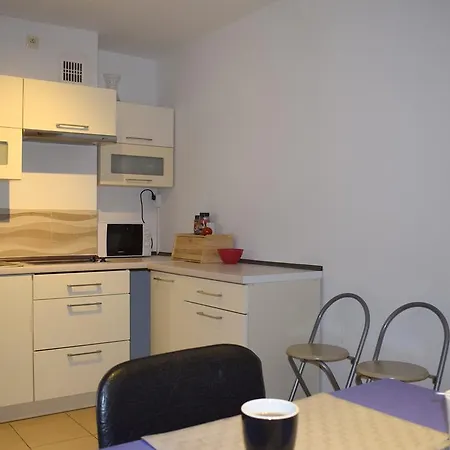 Bielany Bed Auberge de jeunesse