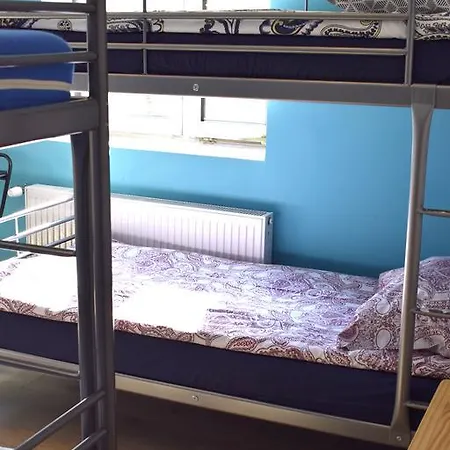 Auberge de jeunesse Bielany Bed *