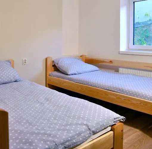 Bielany Bed Auberge de jeunesse *