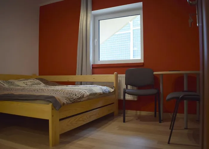 Bielany Bed Varsovie