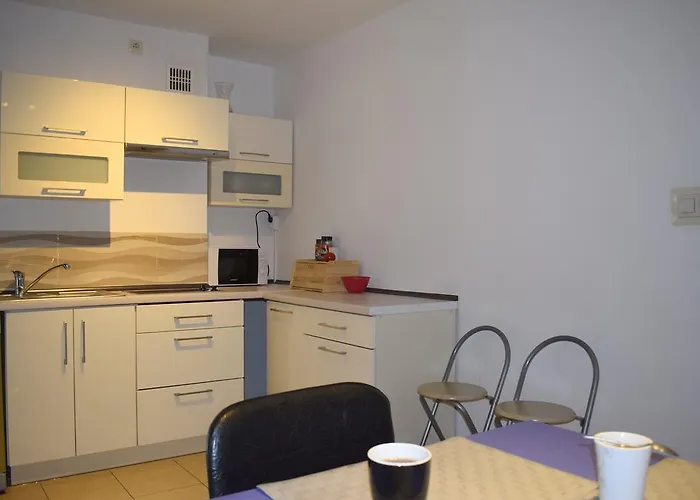 Bielany Bed Auberge de jeunesse