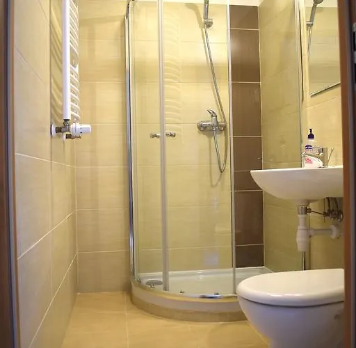 Auberge de jeunesse Bielany Bed